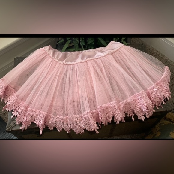 🚨HOLD:/Tripp Nyc Lock Me Up pleated skirt - Picture 12 of 14